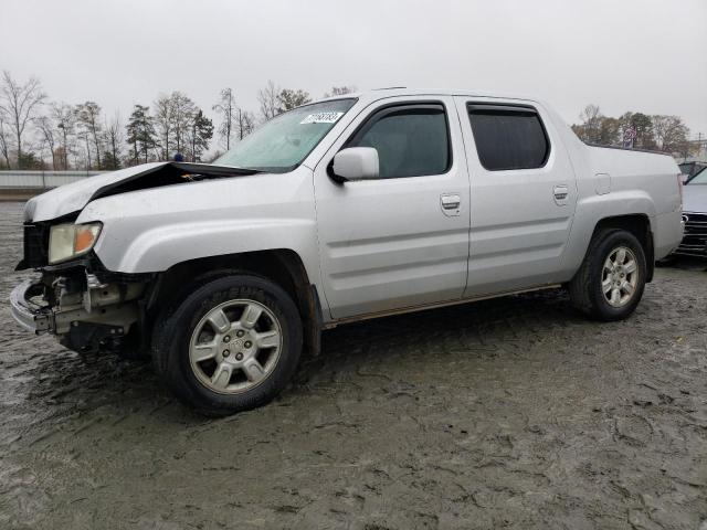 2006 Honda Ridgeline RTL