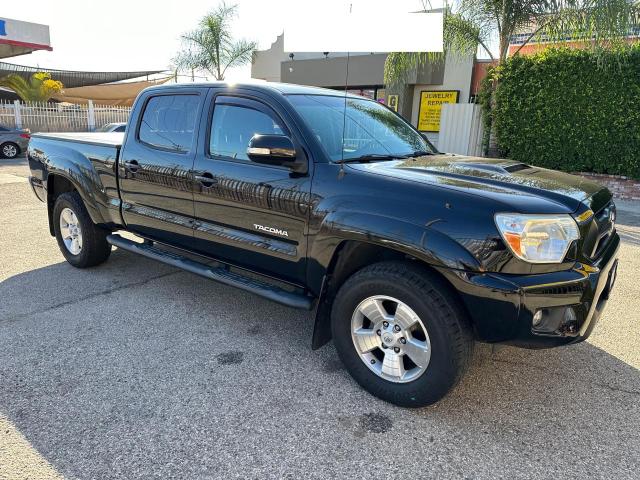 Toyota Tacoma 2015