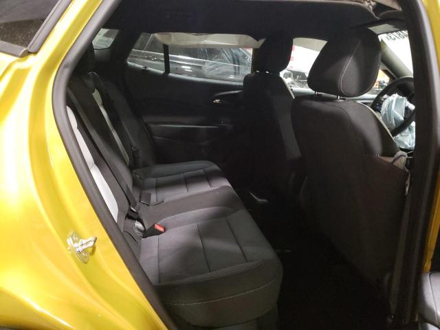 2024 CHEVROLET TRAX 1RS - KL77LGE27RC075375
