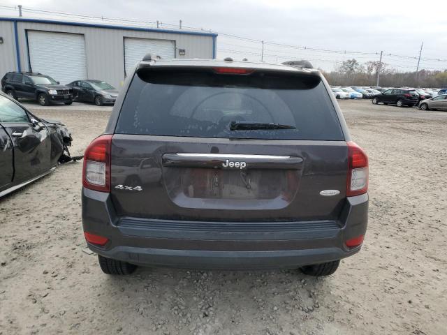 1C4NJDEB0ED617693 Jeep Compass Latitude