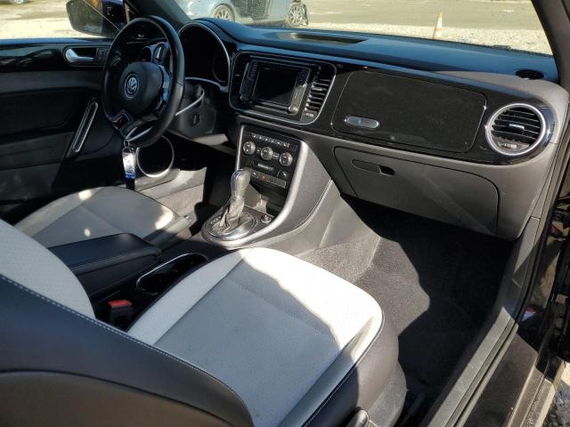 2019 VOLKSWAGEN BEETLE SE - 3VWJD7AT1KM717773