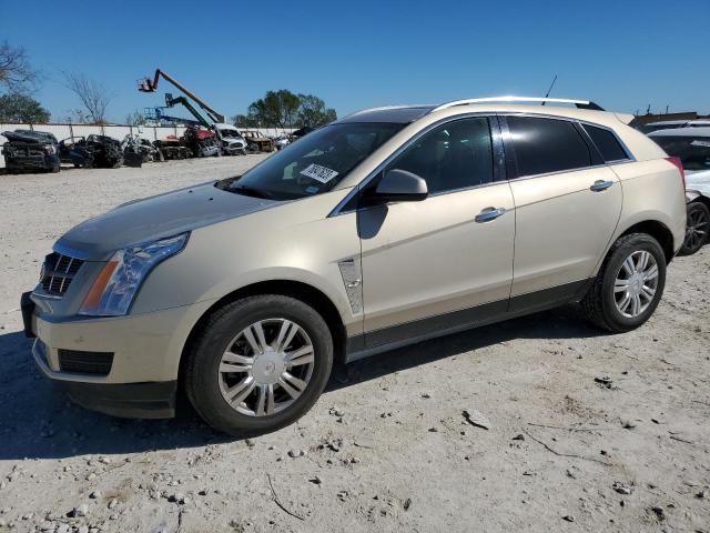 2011 Cadillac SRX Luxury Collection