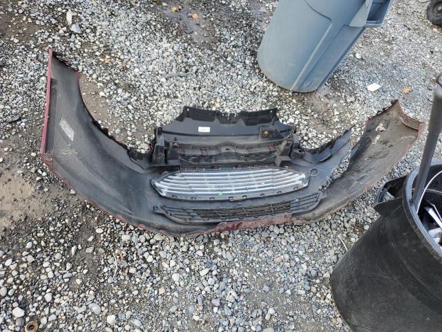 1FADP3R40FL249156 Ford FOCUS BEV
