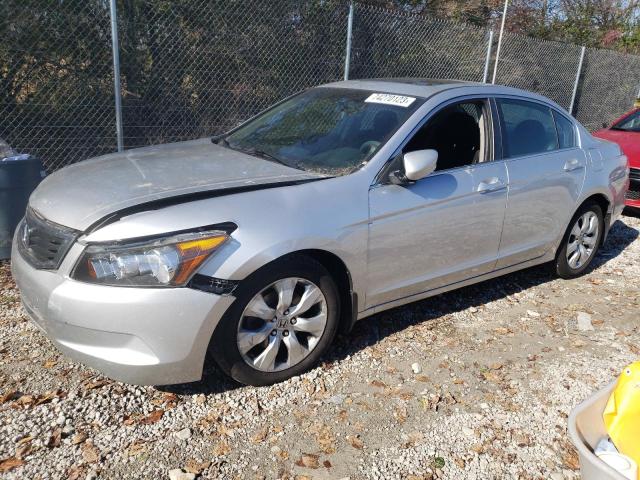 2009 Honda Accord Coupe EX