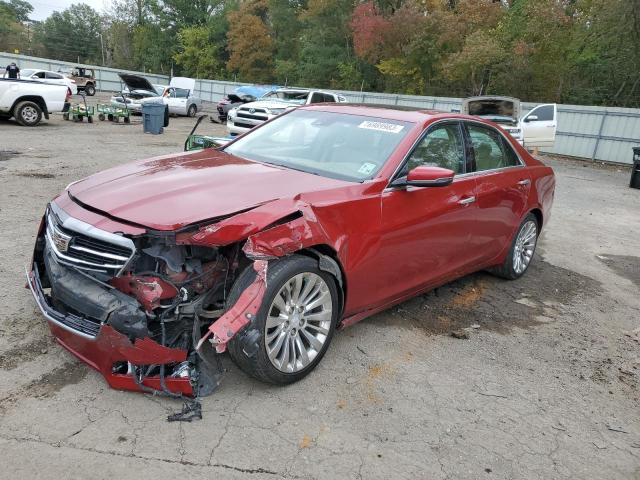 2015 Cadillac CTS 