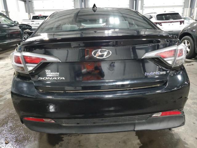 KMHE24L11HA048782 | 2017 HYUNDAI SONATA HYB