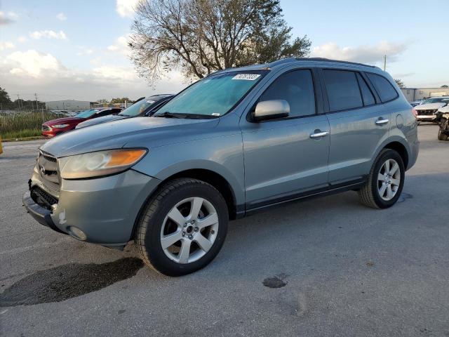 2007 Hyundai Santa Fe SE