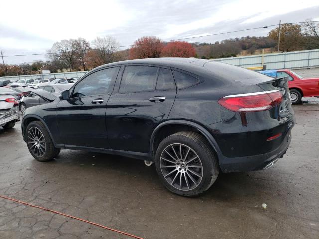 W1N0J8EB3NG016688 | 2022 MERCEDES-BENZ GLC COUPE 300 4MATIC