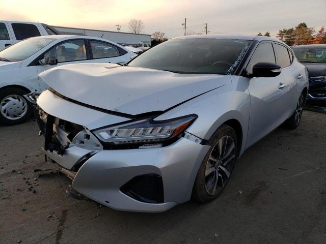 2019 NISSAN MAXIMA S 1N4AA6AV6KC365644