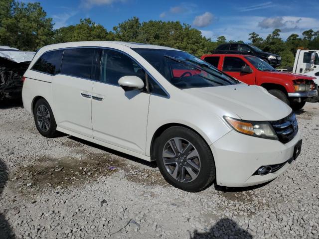 5FNRL5H98FB099028 2015 HONDA ODYSSEY, photo no. 4