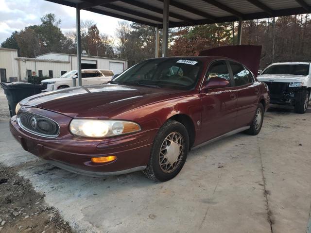 2001 Buick LeSabre Limited