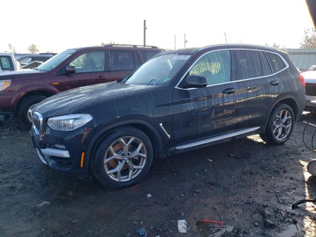 2021 BMW X3 xDrive30e