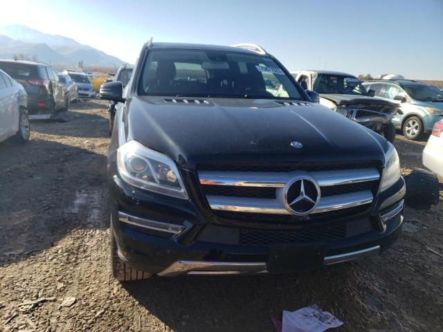 VIN 4JGDF6EE9FA586459 2015 Mercedes-Benz GL-Class, ... no.5