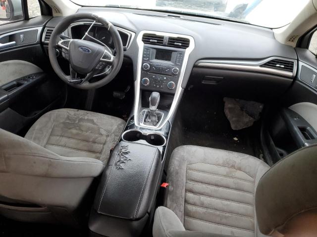 3FA6P0UU8ER369091 2014 Ford Fusion S Hybrid