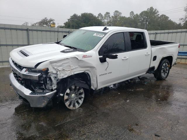 2023 Chevrolet Silverado 2500HD LT