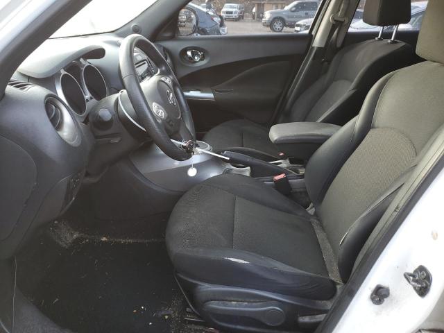 JN8AF5MR2ET352676 Nissan JUKE S