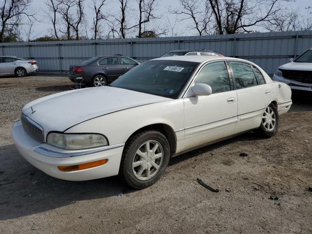 2001 Buick Park Avenue 