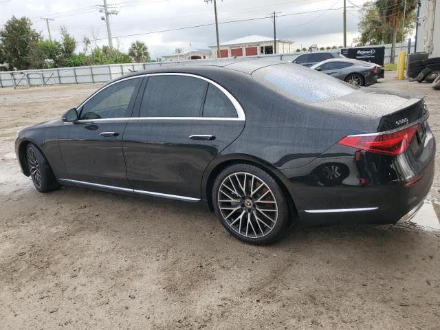 2022 MERCEDES-BENZ S 580 4MAT - W1K6G7GB7NA131634