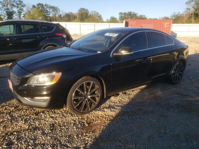 2016 VOLVO S60 PLATIN - YV149MFM9G2405534