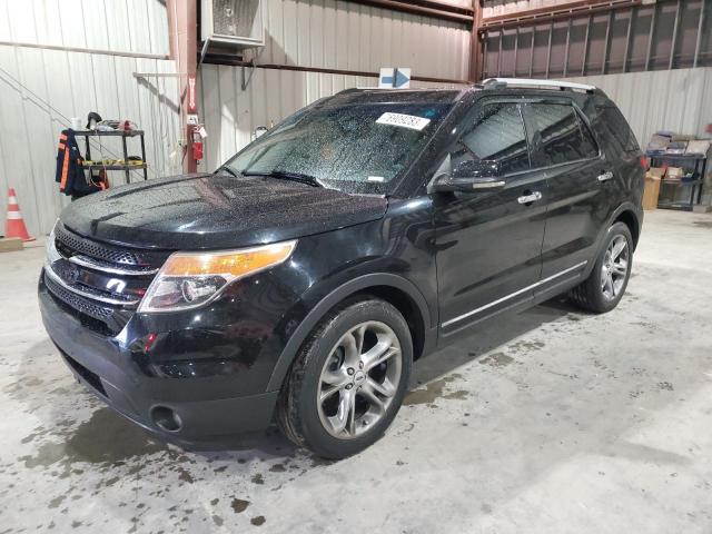 2012 Ford Explorer Limited