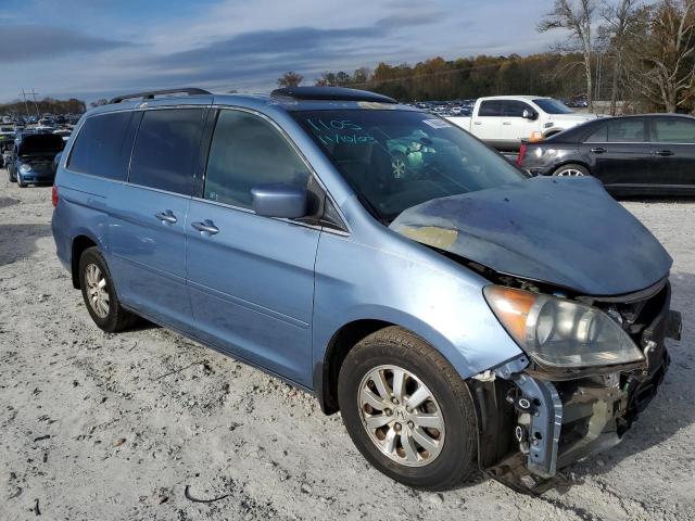 5FNRL38698B001105 | 2008 Honda odyssey exl