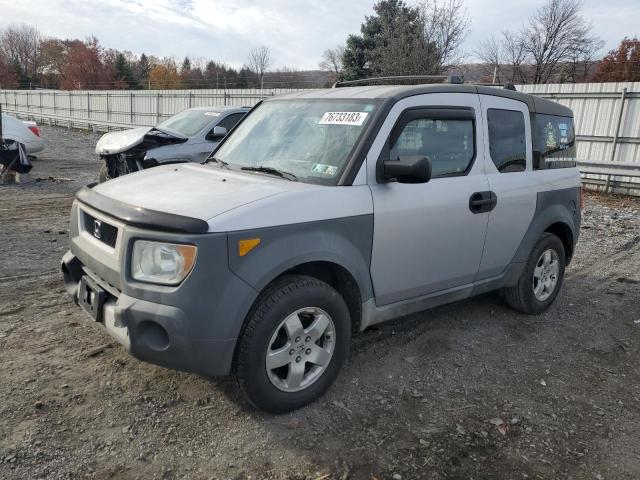 2004 Honda Element LX