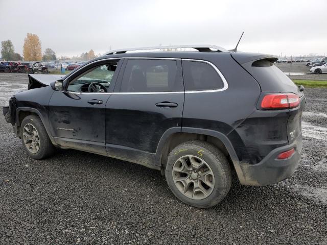 1C4PJMCBXJD540904 Jeep Cherokee Latitude