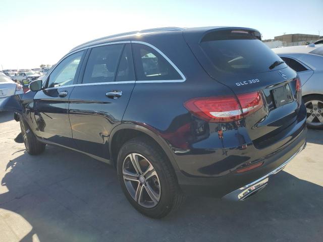 WDC0G4JB7GF102836 | 2016 MERCEDES-BENZ GLC 300