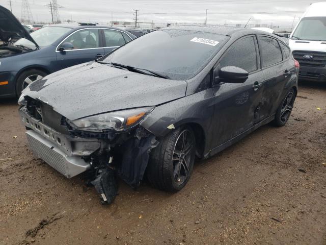 2015 Ford Focus ST