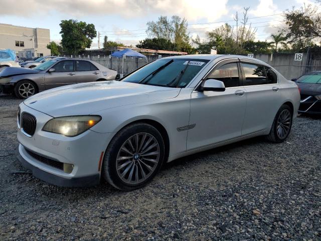 2011 BMW 7 Series 750i