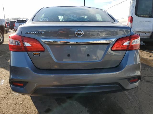 3N1AB7AP8HY267216 | 2017 NISSAN SENTRA S