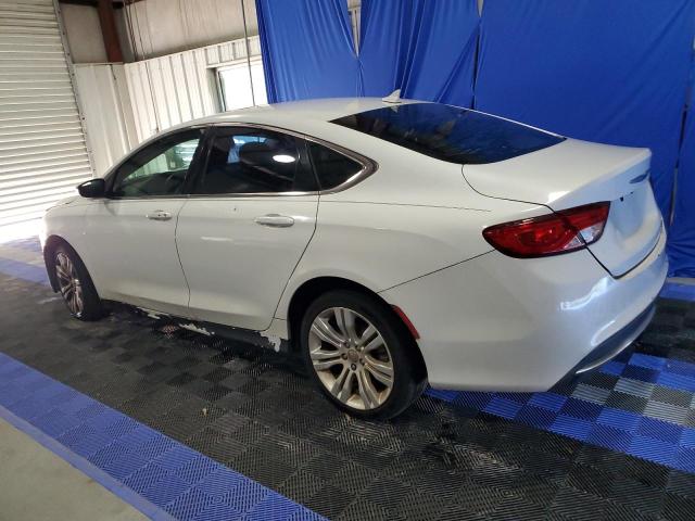 Vin: 1c3cccab5fn588550, lot: 77980483, chrysler 200 limited 20152