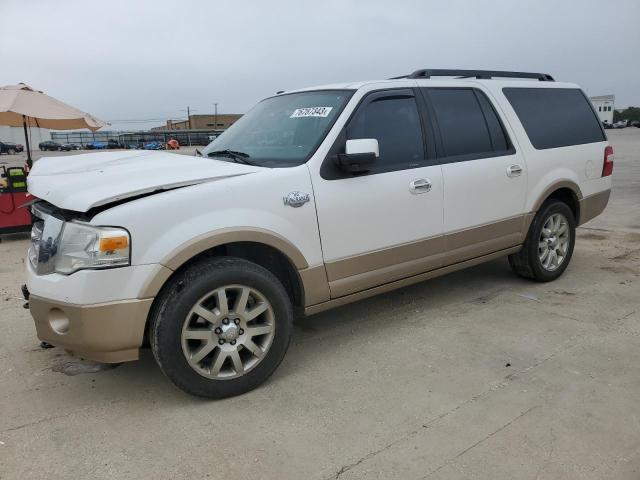 2012 Ford Expedition EL XLT