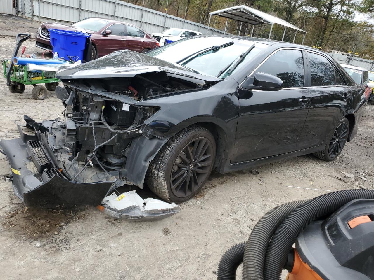 4T1BF1FK1CU059766 2012 Toyota Camry Base