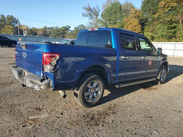 1FTEW1CF1HKD29204 Ford F150 Supercrew