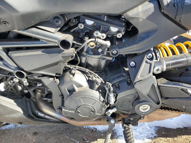 2022 DUCATI DIAVEL 126 - ZDMGAHRW3NB005677