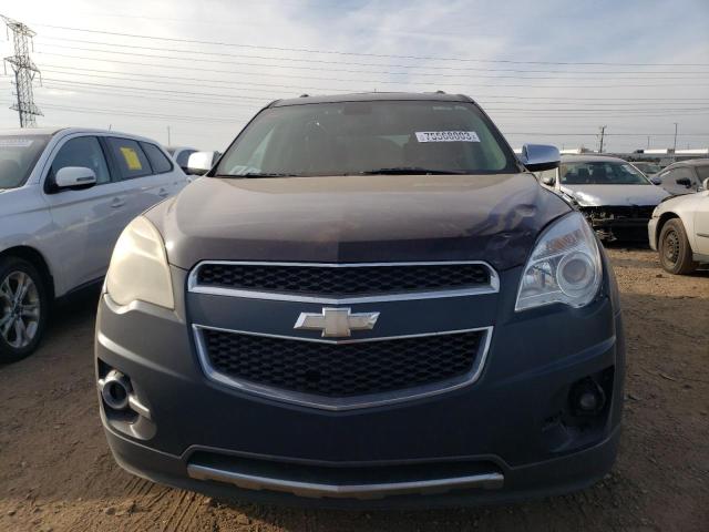 2011 Chevrolet Equinox Ltz VIN: 2CNALFEC4B6462276 Lot: 75568003