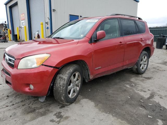 2008 Toyota RAV4 Limited