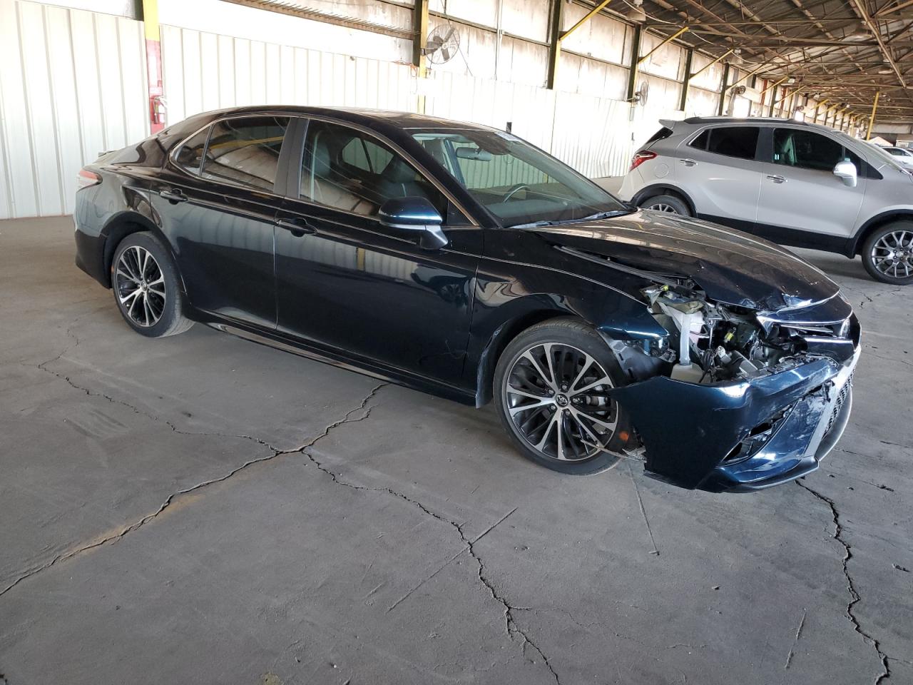 2019 TOYOTA CAMRY L 2.5L  4(VIN: 4T1B11HK2KU273031