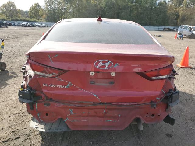 5NPD84LF3JH320628 | 2018 HYUNDAI ELANTRA SE