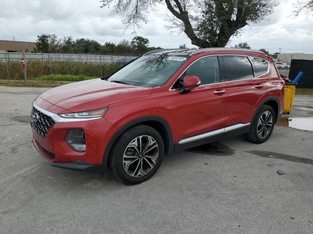 2019 Hyundai Santa Fe Limited