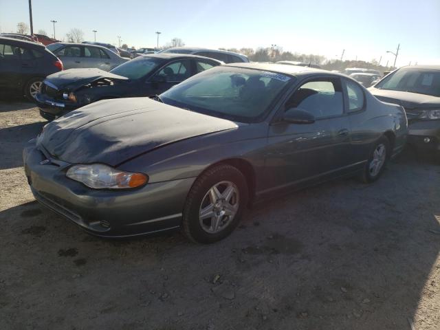 2005 Chevrolet Monte Carlo LS