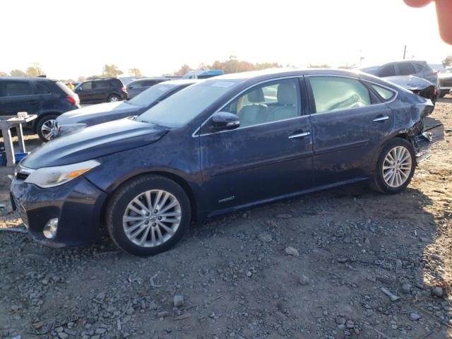 2014 Toyota Avalon Hybrid 