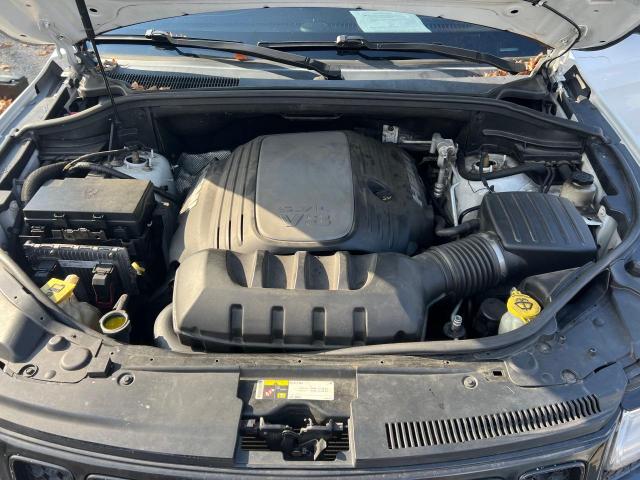 1C4RJFCT8EC105226 Jeep Grand Cherokee Overland