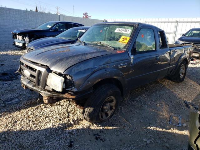 2007 Ford Ranger 