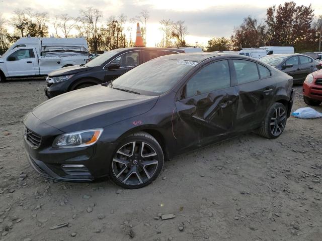 2017 Volvo S60 Dynamic