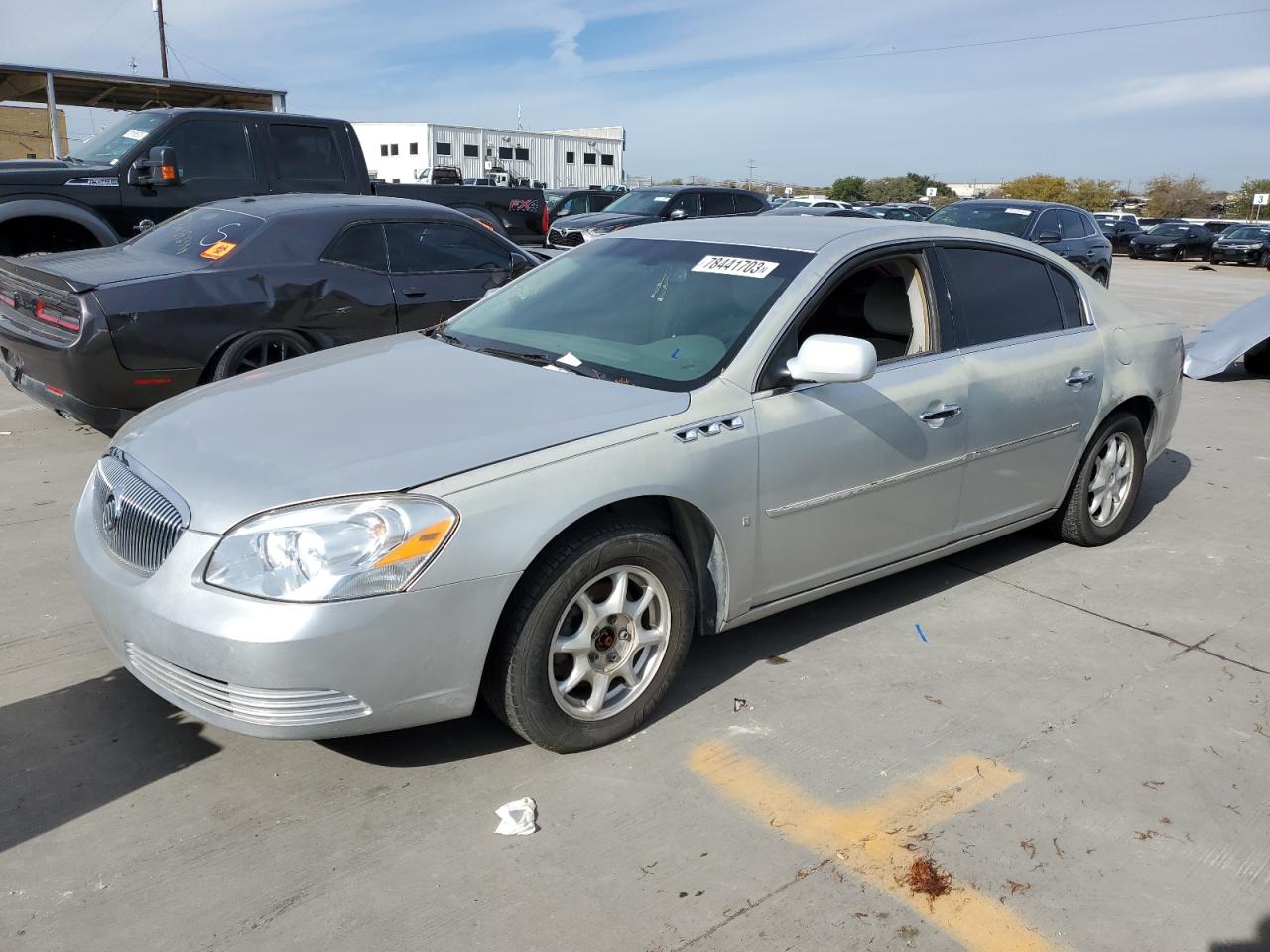 1G4HP57M79U113644 2009 Buick Lucerne Cx