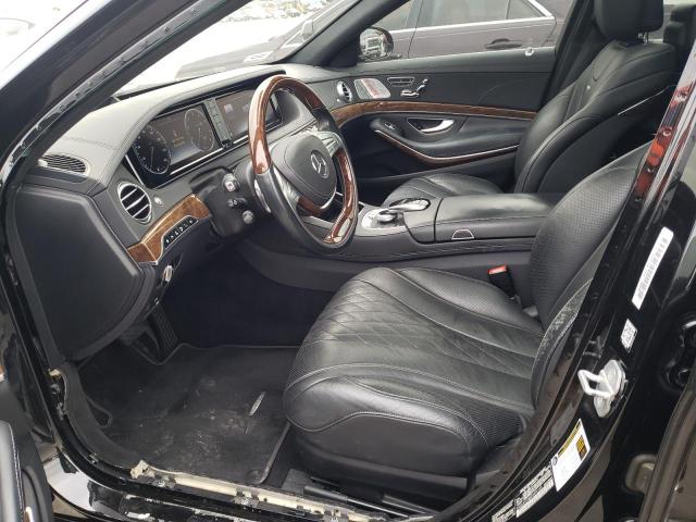 2015 MERCEDES-BENZ S S600 - WDDUG7GB6FA095153