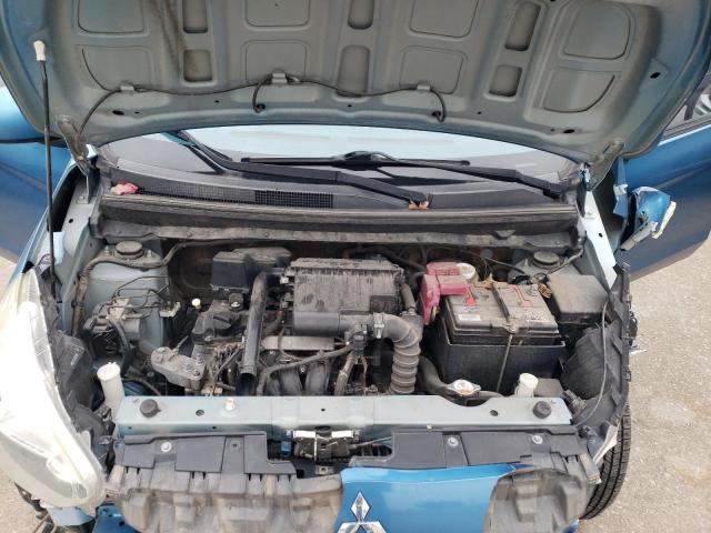 2015 MITSUBISHI MIRAGE DE - ML32A3HJ2FH058144