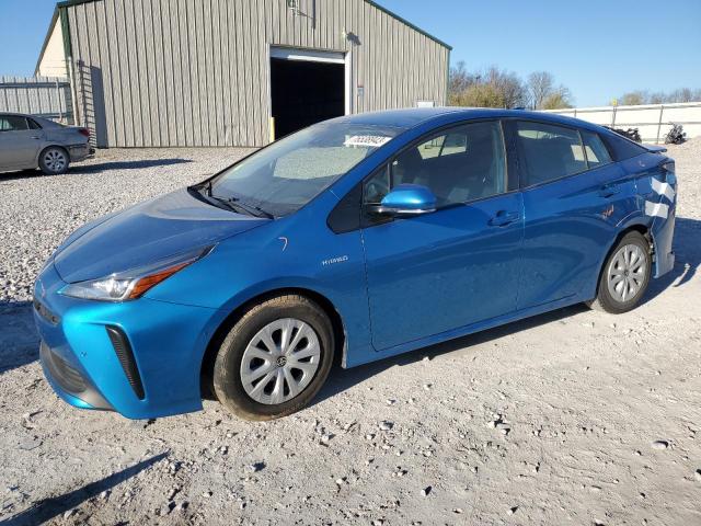 2019 Toyota Prius 